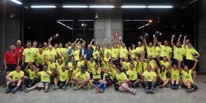 MADRID METRO NIGHT RACE 8K