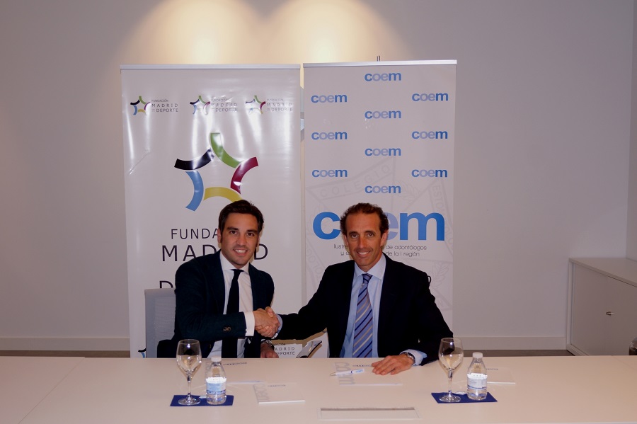 La FCOEM y la FMxD aúnan sus fuerzas para promover hábitos saludables