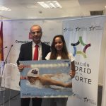 Despedida a los deportistas madrileños y Entrega Premios AGM 2017