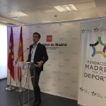 Despedida a los deportistas madrileños y Entrega Premios AGM 2017