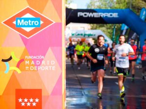 Carrera “Metro a Metro 10K”