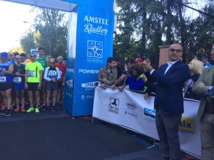 Carrera “Madrid corre por Madrid 2017”