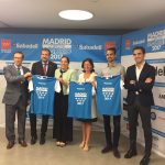 Presentación carrera “Madrid corre por Madrid 2017”