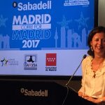 Presentación carrera “Madrid corre por Madrid 2017”