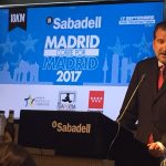 Presentación carrera “Madrid corre por Madrid 2017”