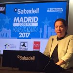 Presentación carrera “Madrid corre por Madrid 2017”