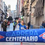 “Carrera Centenario Metro”