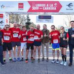 Fomentamos el running y la lectura en una nueva edición de “libros a la carrera”