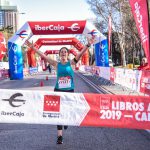 Fomentamos el running y la lectura en una nueva edición de “libros a la carrera”