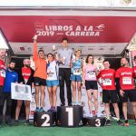 Fomentamos el running y la lectura en una nueva edición de “libros a la carrera”