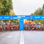 Nuevo éxito de la carrera “Madrid Corre por Madrid”