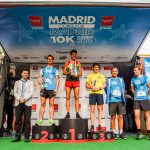 Nuevo éxito de la carrera “Madrid Corre por Madrid”