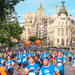 Nuevo éxito de la carrera “Madrid Corre por Madrid”