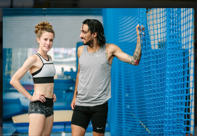 Hablamos de atletismo de fondo con Fernando Carro y Clara Viñarás