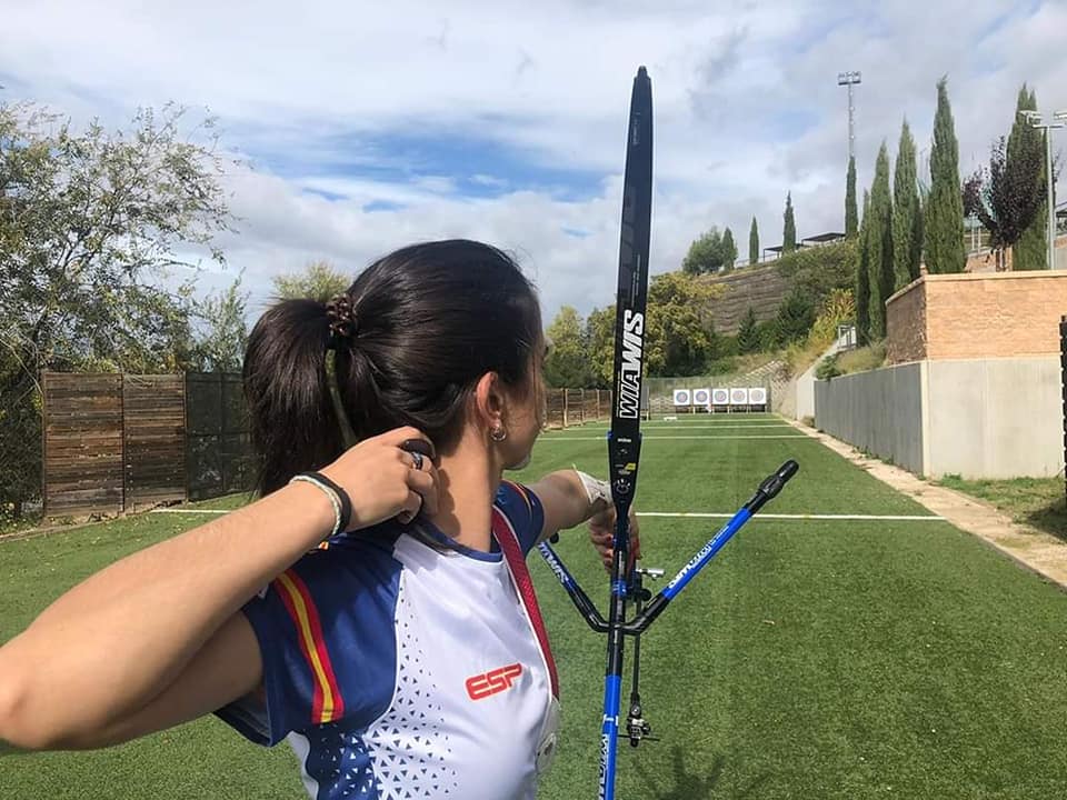 Hablamos de Tiro con Arco con Alicia Marín