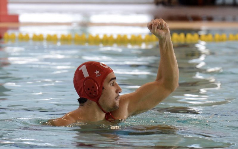 Hablamos de Waterpolo con Eduardo Lorrio