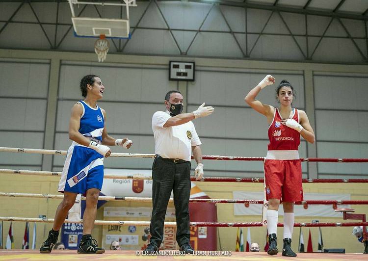 Hablamos de boxeo con María González