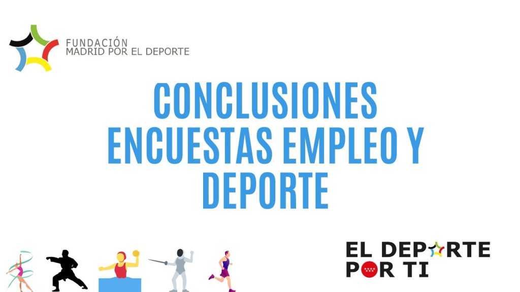 Empleo y Deporte Fundación Madrid por el Deporte