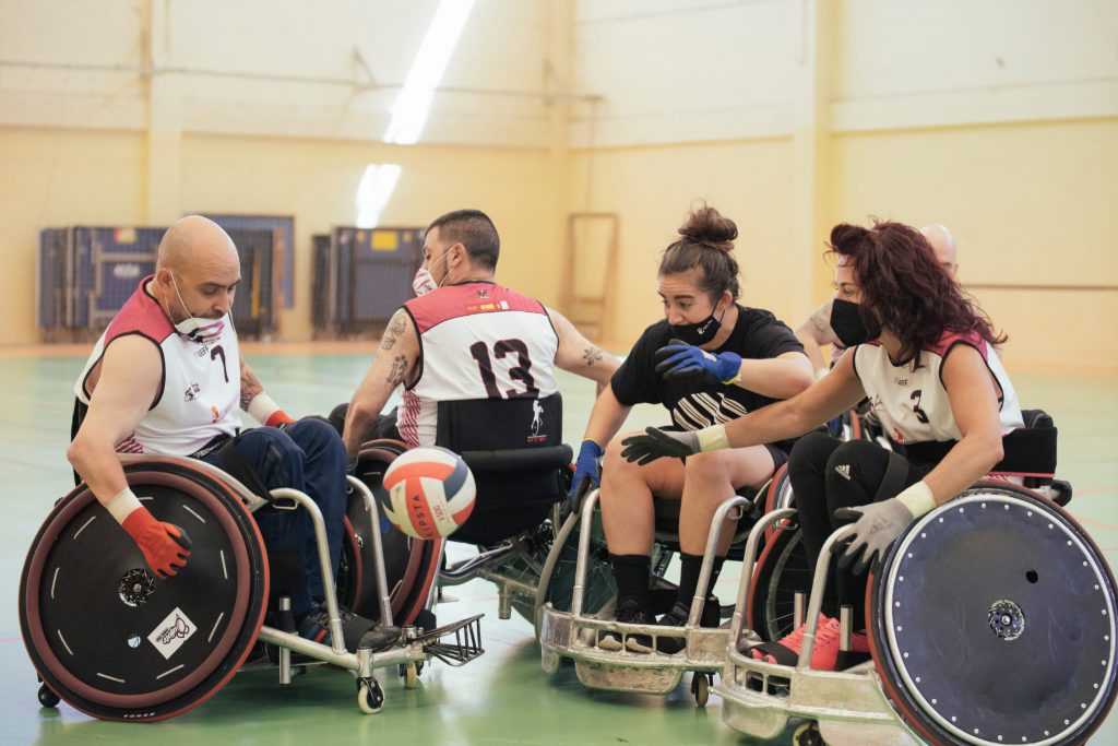 RUGBY & VALUES MADRID 2021 celebra su segunda sesión en Aranjuez