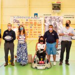 RUGBY & VALUES MADRID 2021 celebra su segunda sesión en Aranjuez