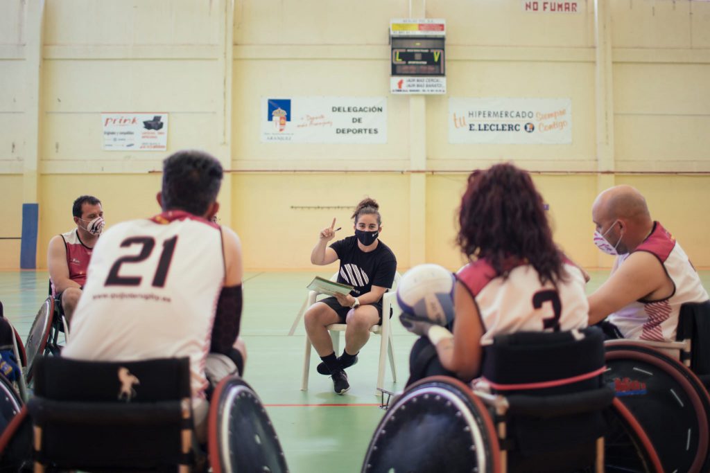 RUGBY & VALUES MADRID 2021 celebra su segunda sesión en Aranjuez