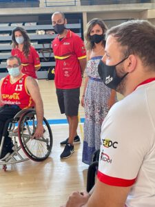 Damos nuestro apoyo a los deportistas paralímpicos que nos representarán en Tokio 2020