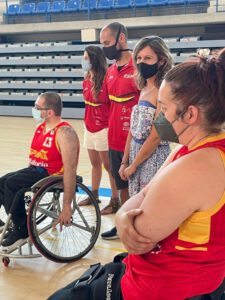 Damos nuestro apoyo a los deportistas paralímpicos que nos representarán en Tokio 2020