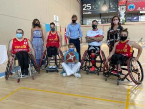 Damos nuestro apoyo a los deportistas paralímpicos que nos representarán en Tokio 2020