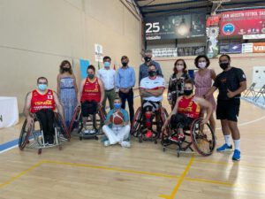 Damos nuestro apoyo a los deportistas paralímpicos que nos representarán en Tokio 2020