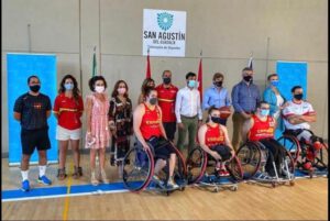 Damos nuestro apoyo a los deportistas paralímpicos que nos representarán en Tokio 2020