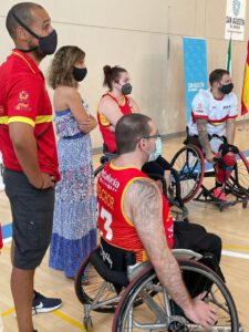 Damos nuestro apoyo a los deportistas paralímpicos que nos representarán en Tokio 2020