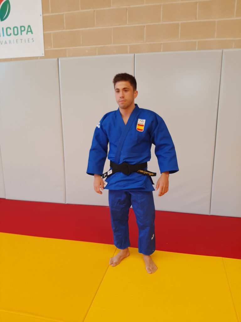 Semana 1 Tokio participación madrileña en los JJOO de Tokio 2020