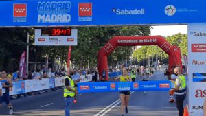 Madrid volvió a correr por Madrid