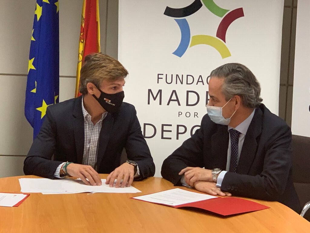 EDUCARE, Socio Impulsor de la Fundación Madrid por el Deporte