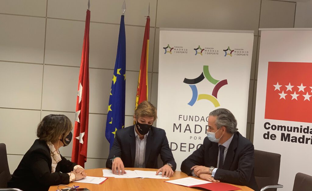 EDUCARE, Socio Impulsor de la Fundación Madrid por el Deporte