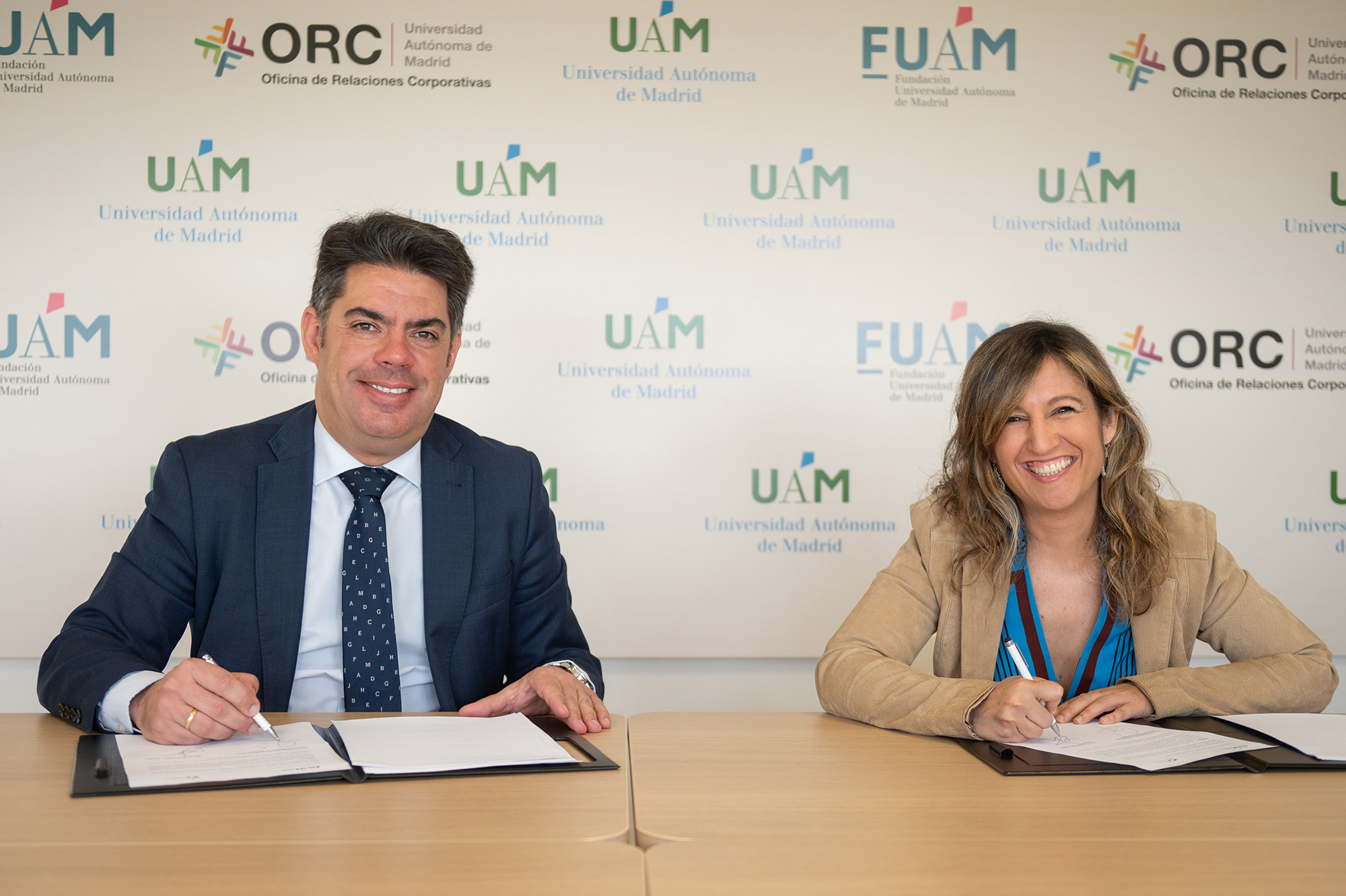 La Fundación Madrid por el Deporte impulsa el bienestar integral de los deportistas madrileños firmando un acuerdo con el Centro de Psicología Aplicada al Deporte (CPAd) de la UAM y la FUAM.