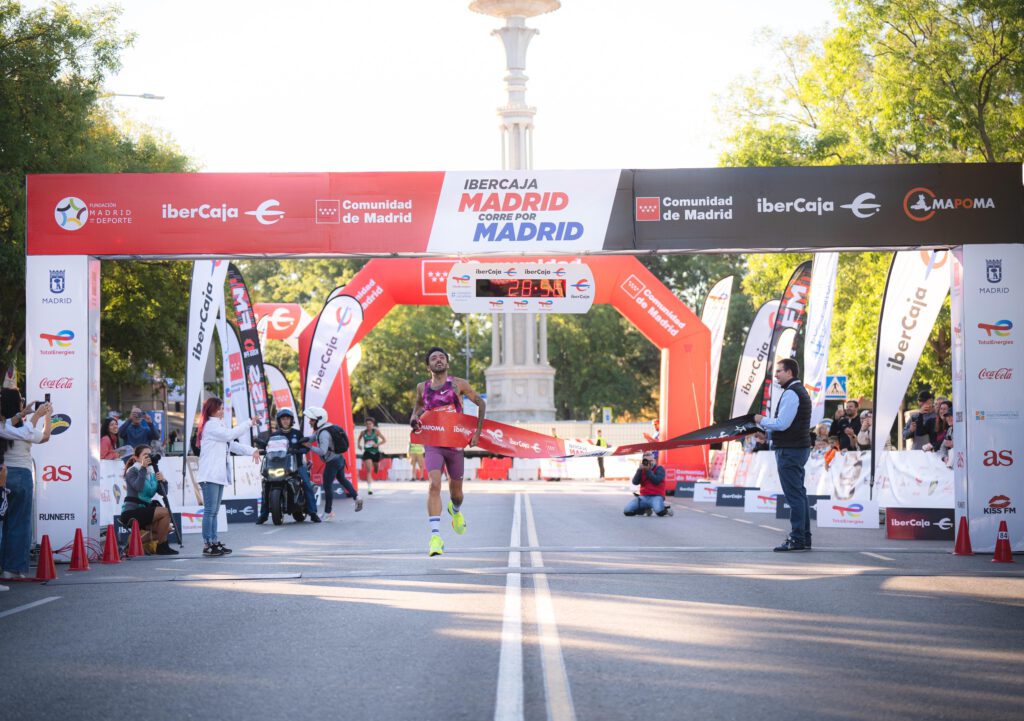 Carrera Madrid Corre por Madrid