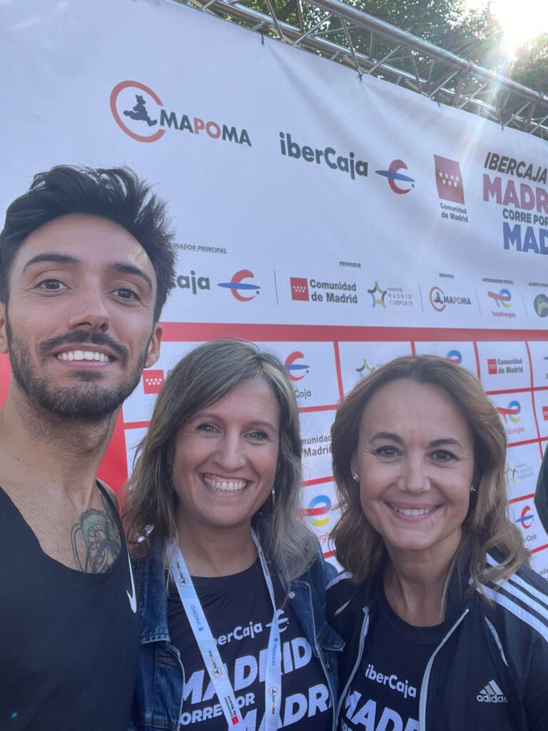 Fernando Carro Carrera Madrid Corre por Madrid