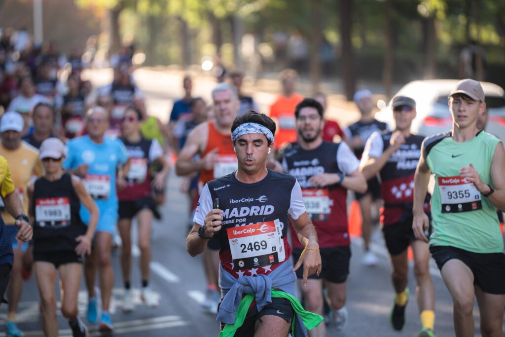 Carrera Madrid Corre por Madrid