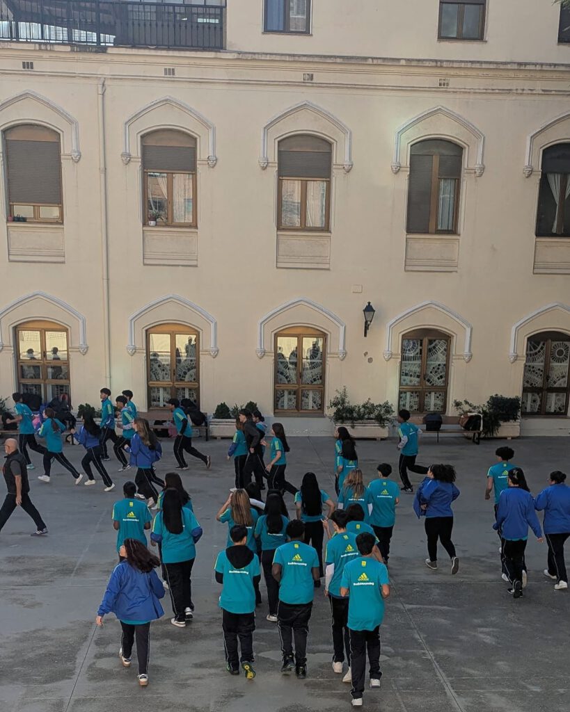 "Running to Schools" Cierra el Curso por todo lo Alto en el Global Running Day con el Apoyo Fundamental de la Fundación Madrid por el Deporte