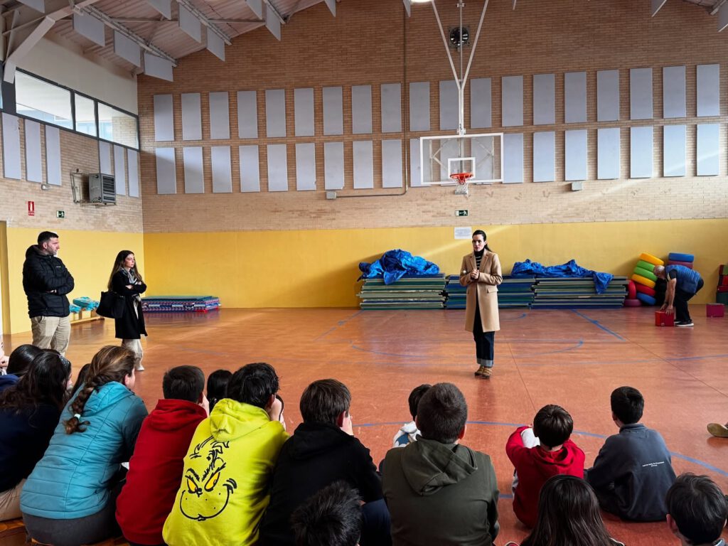 "Running to Schools" Cierra el Curso por todo lo Alto en el Global Running Day con el Apoyo Fundamental de la Fundación Madrid por el Deporte