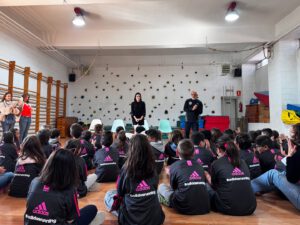 "Running to Schools" Cierra el Curso por todo lo Alto en el Global Running Day con el Apoyo Fundamental de la Fundación Madrid por el Deporte