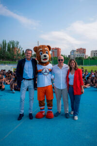 "Running to Schools" Cierra el Curso por todo lo Alto en el Global Running Day con el Apoyo Fundamental de la Fundación Madrid por el Deporte