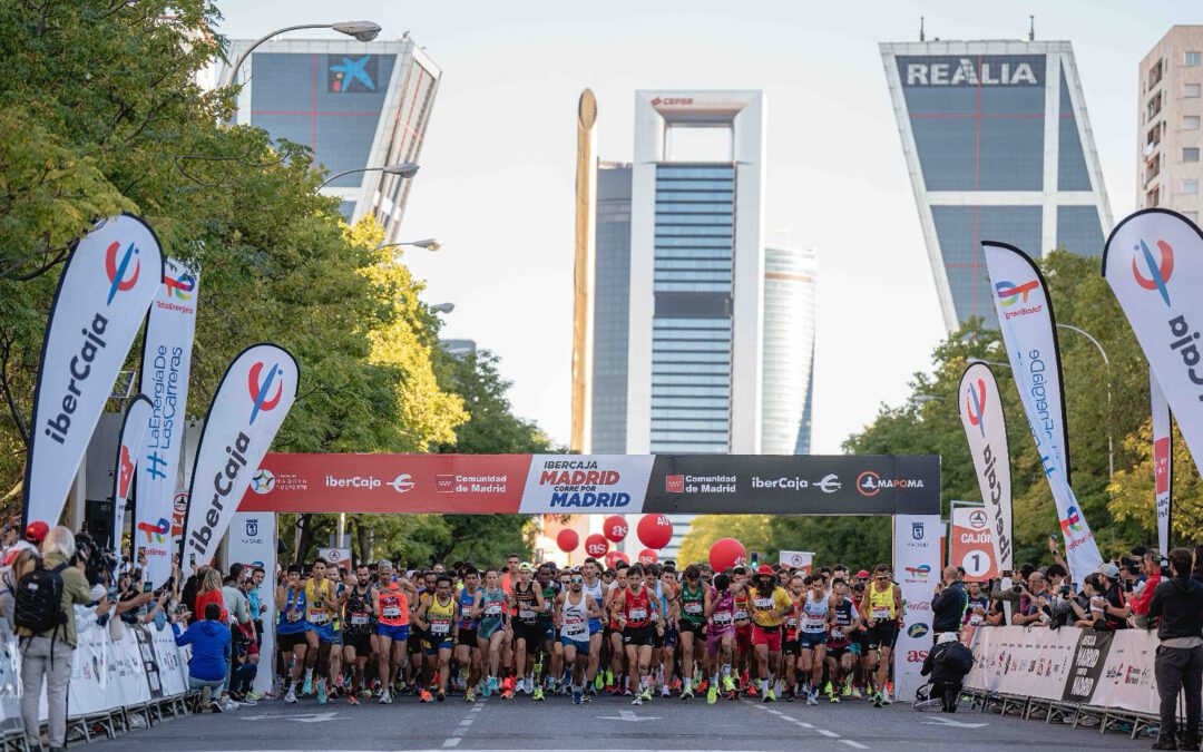 ¡Inscripciones Abiertas para Ibercaja Madrid Corre por Madrid, Edición Especial Hispanidad!